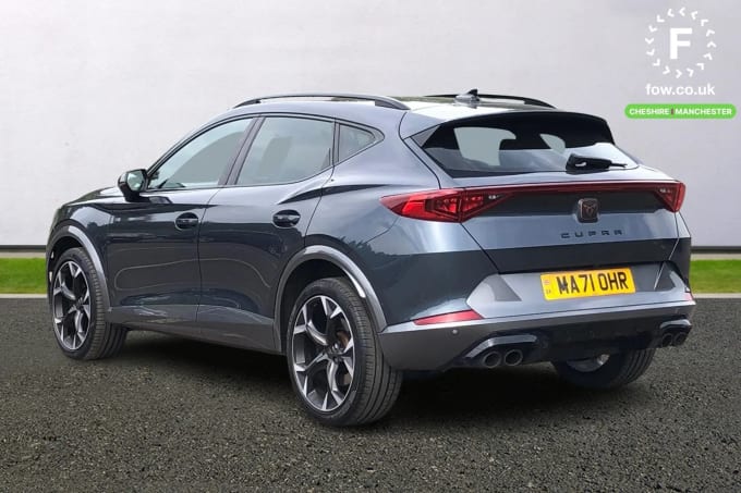 2021 Cupra Formentor