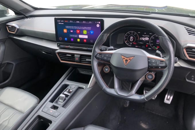 2021 Cupra Formentor