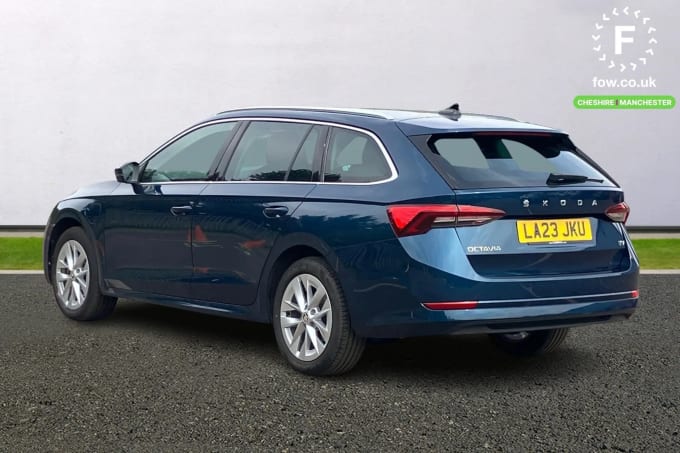 2023 Skoda Octavia