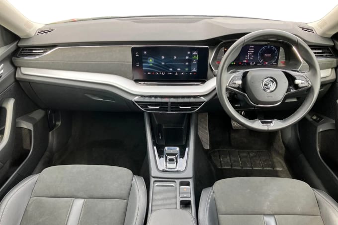 2023 Skoda Octavia
