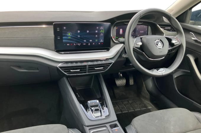 2023 Skoda Octavia