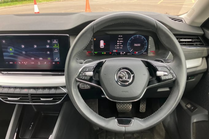 2023 Skoda Octavia