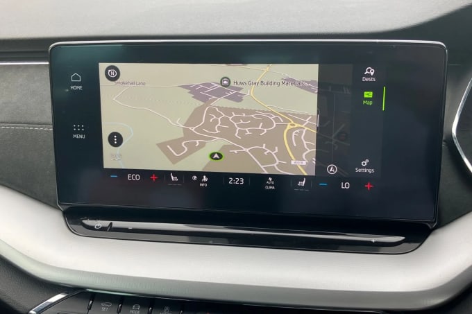 2023 Skoda Octavia