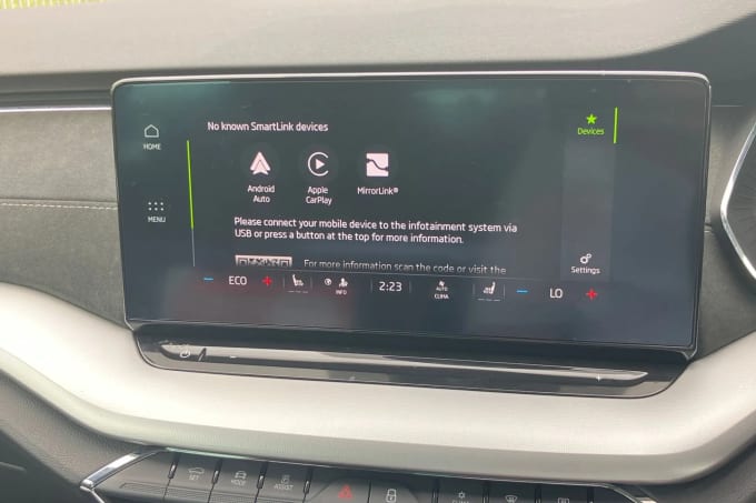 2023 Skoda Octavia