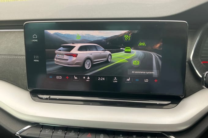 2023 Skoda Octavia