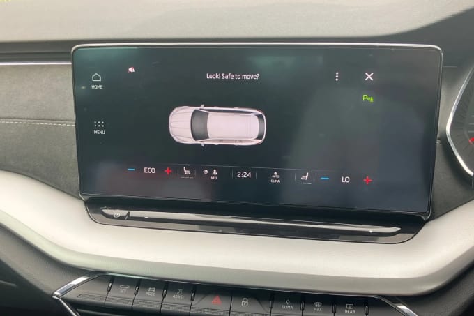 2023 Skoda Octavia