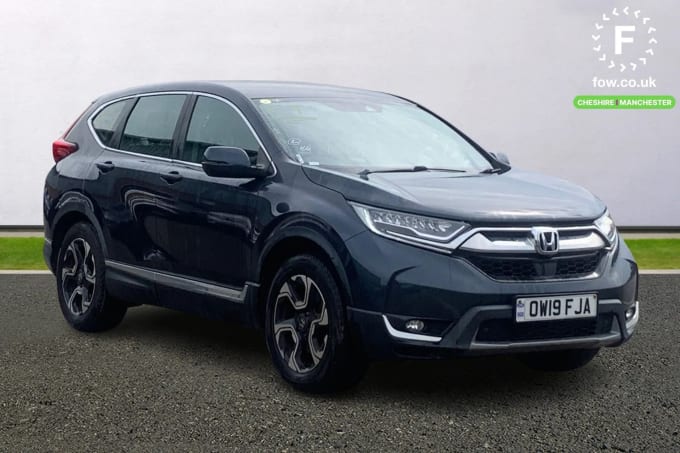 2019 Honda Cr-v