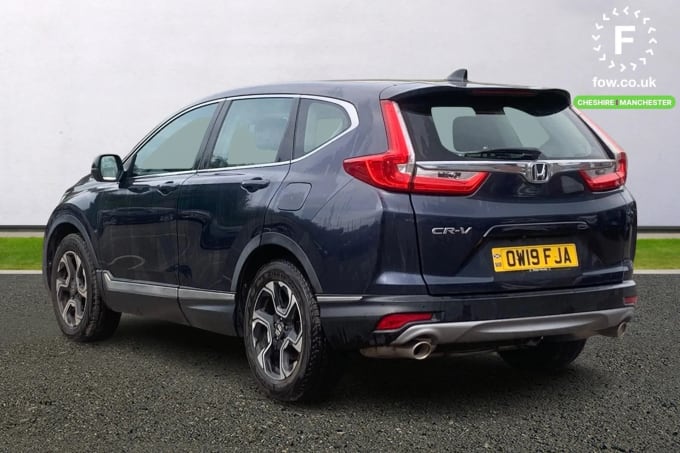 2019 Honda Cr-v