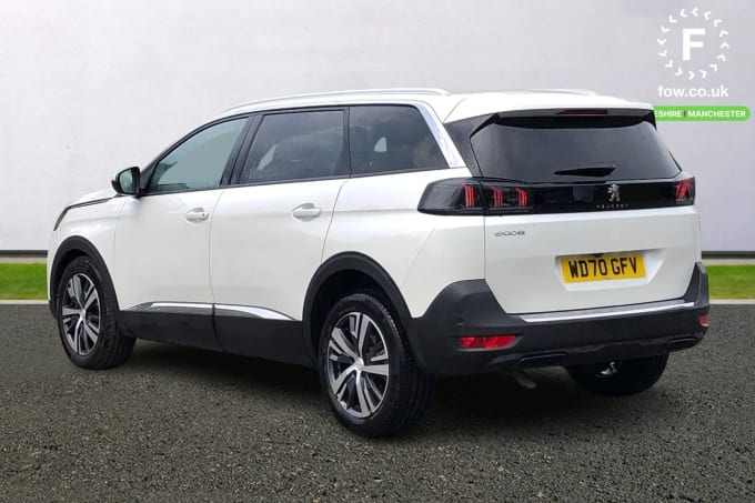 2020 Peugeot 5008