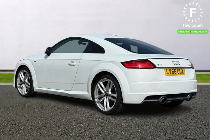 2016 Audi Tt