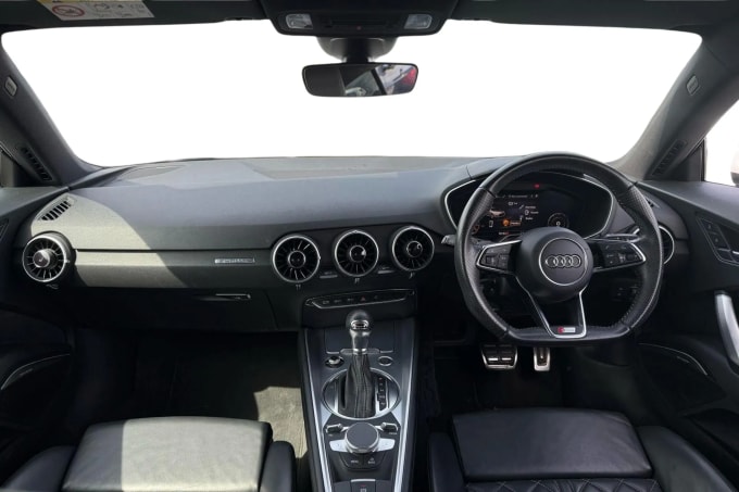 2016 Audi Tt
