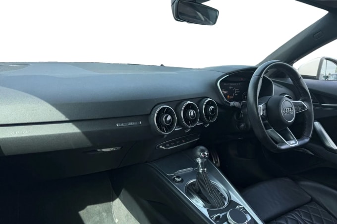 2016 Audi Tt