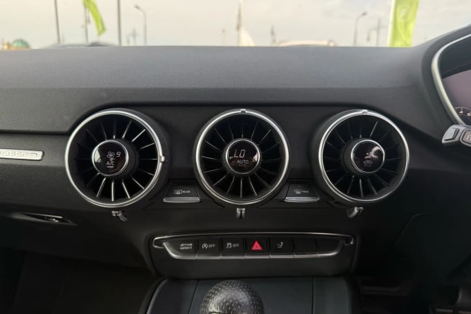 2016 Audi Tt
