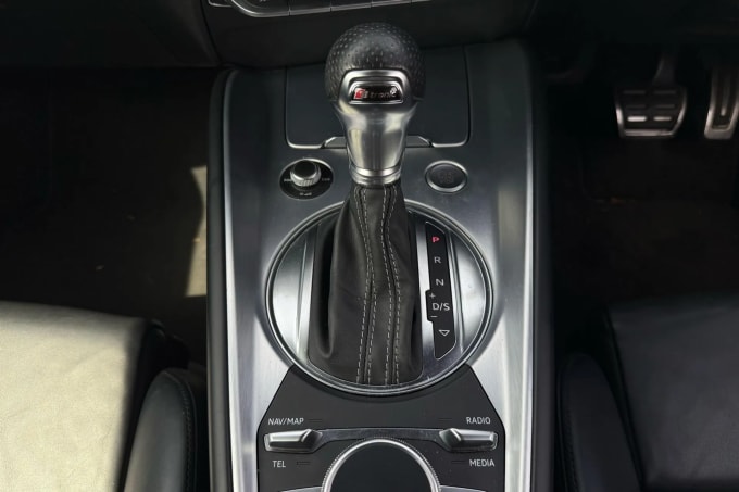 2016 Audi Tt