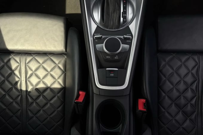 2016 Audi Tt