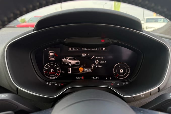 2016 Audi Tt