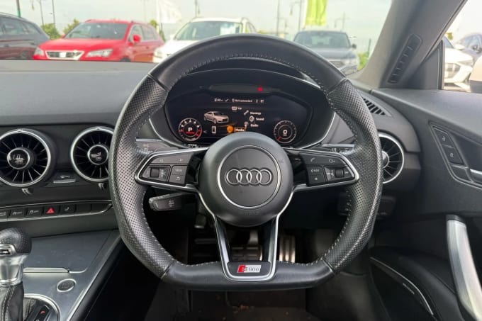 2016 Audi Tt