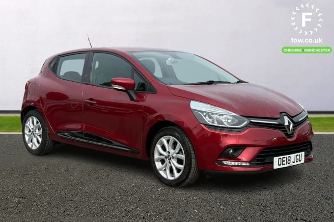 2018 Renault Clio