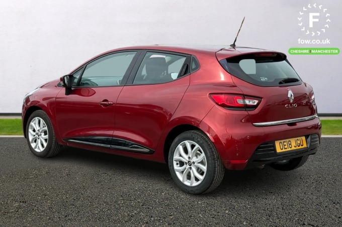 2018 Renault Clio