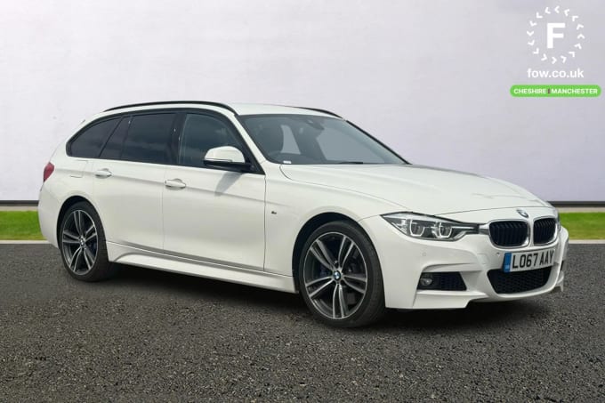 2017 BMW 3 Series