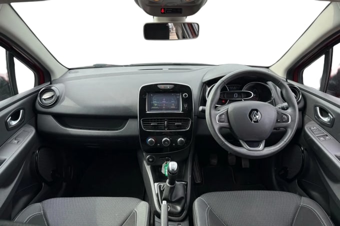 2018 Renault Clio