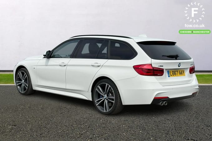 2017 BMW 3 Series