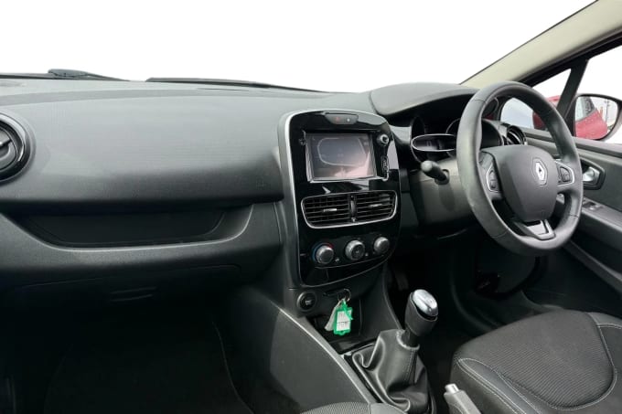 2018 Renault Clio