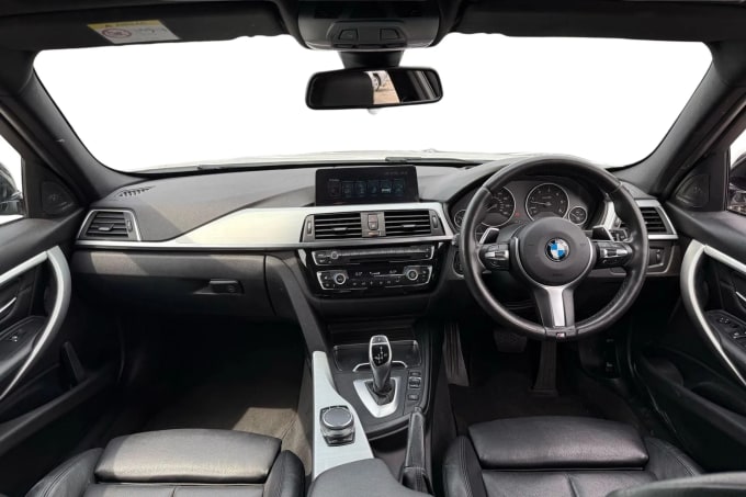 2017 BMW 3 Series