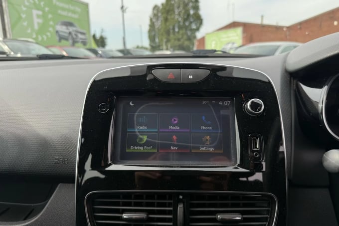 2018 Renault Clio