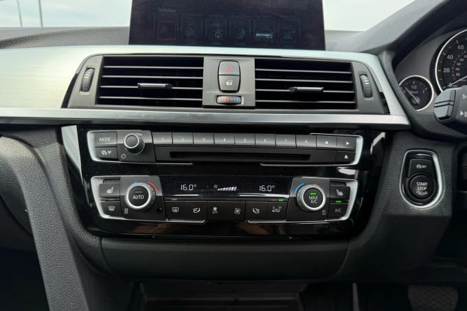 2017 BMW 3 Series