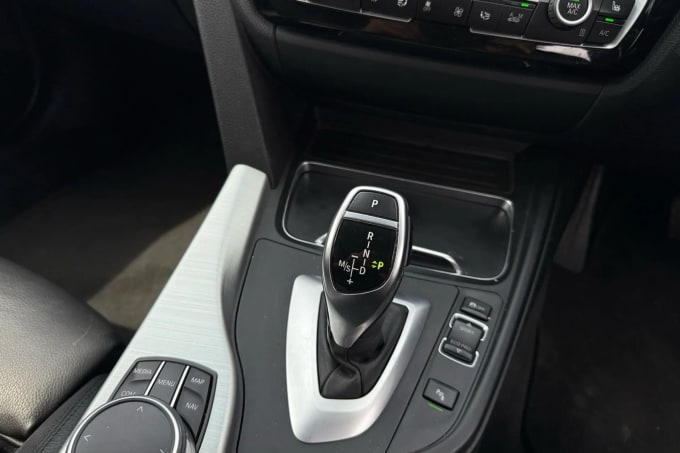 2017 BMW 3 Series