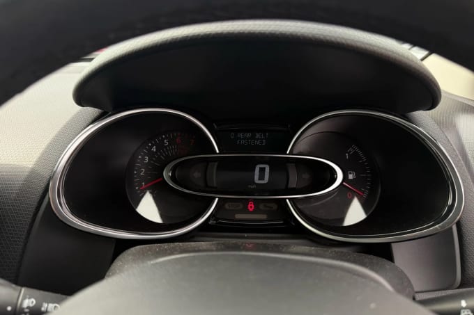 2018 Renault Clio