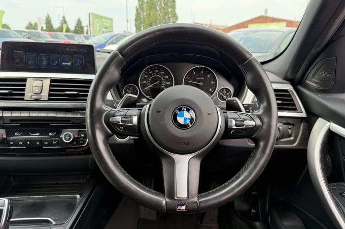 2017 BMW 3 Series