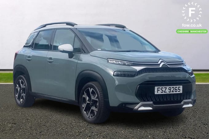 2022 Citroen C3 Aircross