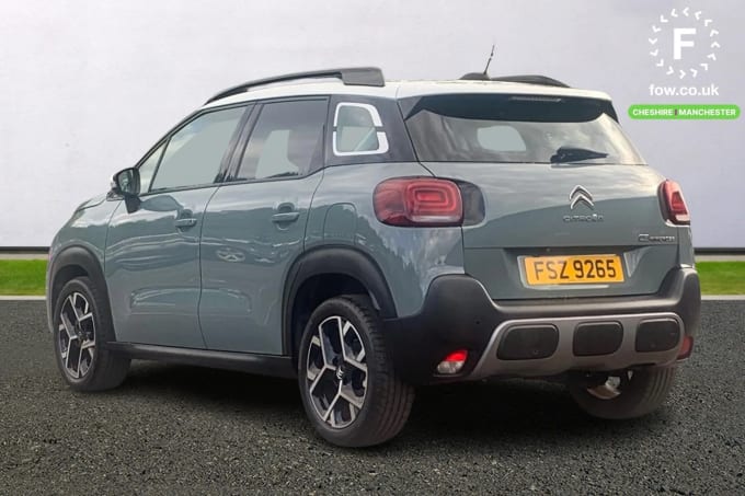 2022 Citroen C3 Aircross