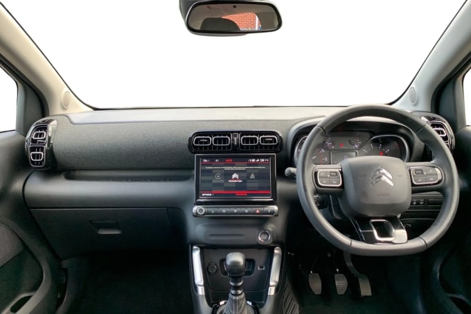 2022 Citroen C3 Aircross