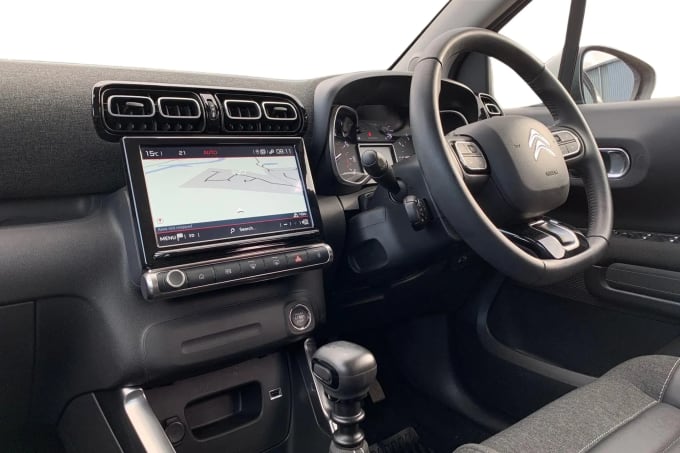 2022 Citroen C3 Aircross
