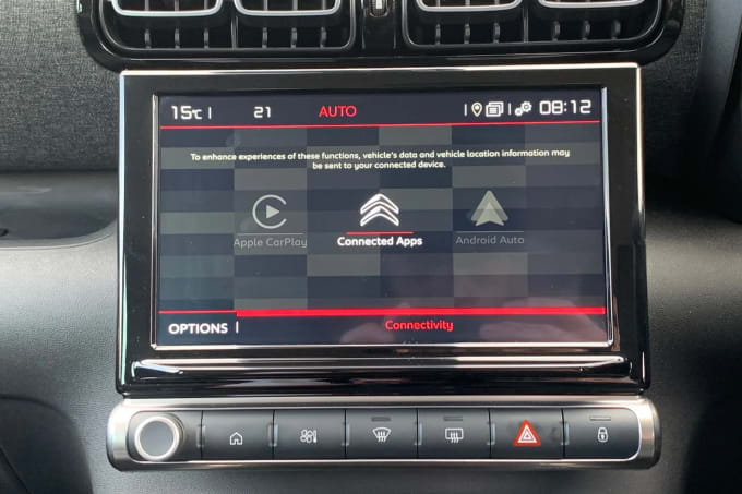 2022 Citroen C3 Aircross