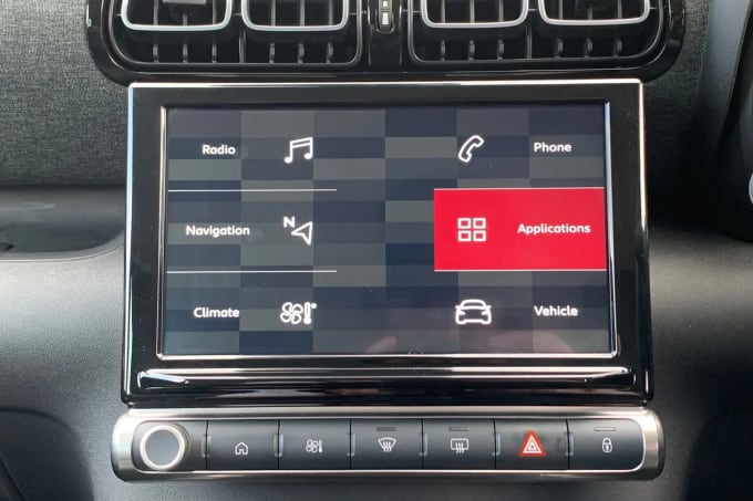 2022 Citroen C3 Aircross