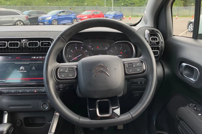 2022 Citroen C3 Aircross