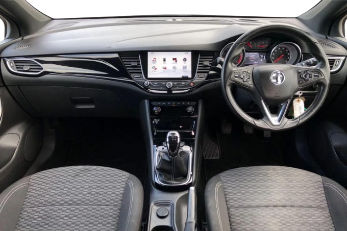 2017 Vauxhall Astra