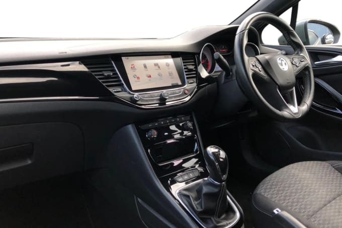 2017 Vauxhall Astra