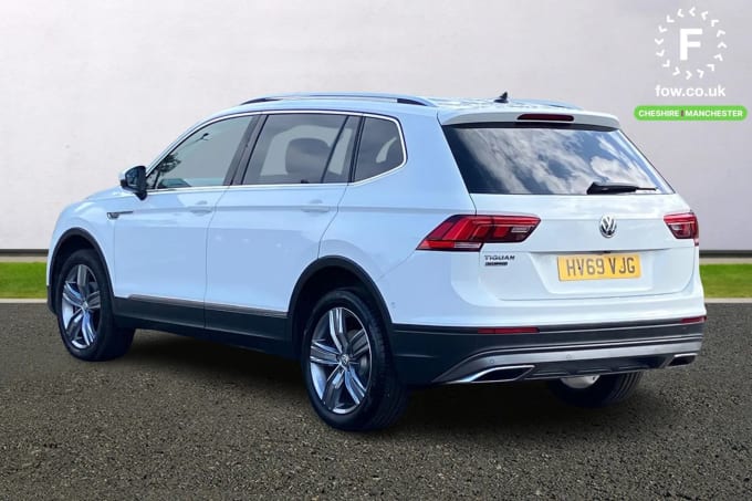 2019 Volkswagen Tiguan Allspace