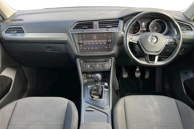 2019 Volkswagen Tiguan Allspace