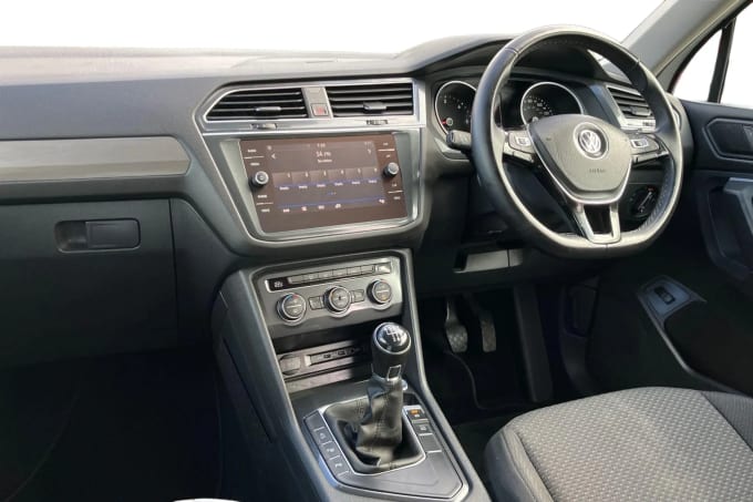 2019 Volkswagen Tiguan Allspace