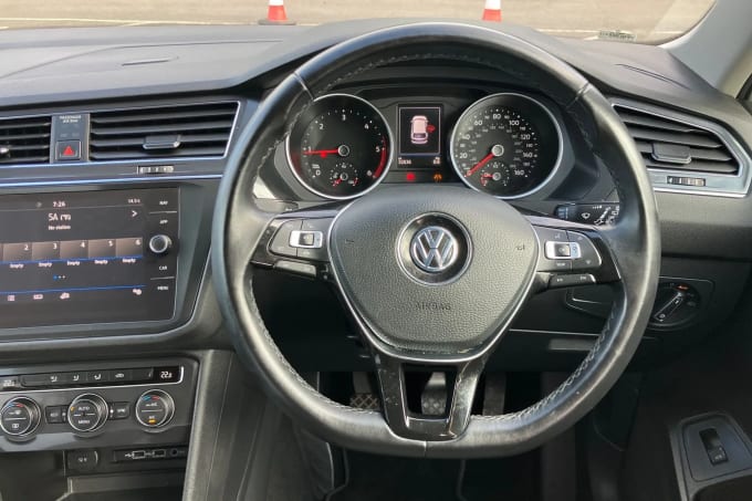 2019 Volkswagen Tiguan Allspace