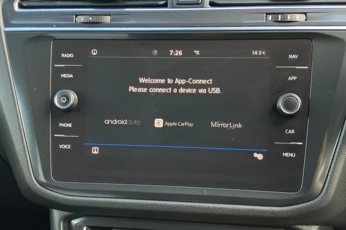2019 Volkswagen Tiguan Allspace