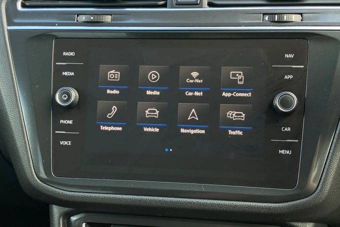2019 Volkswagen Tiguan Allspace