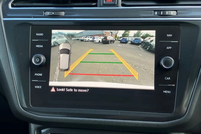 2019 Volkswagen Tiguan Allspace