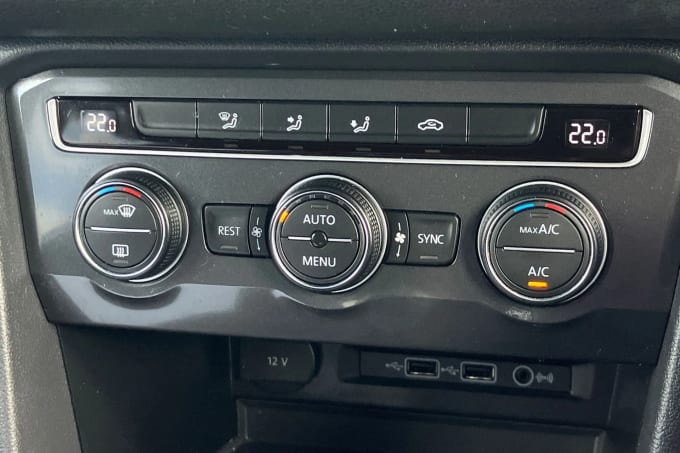 2019 Volkswagen Tiguan Allspace